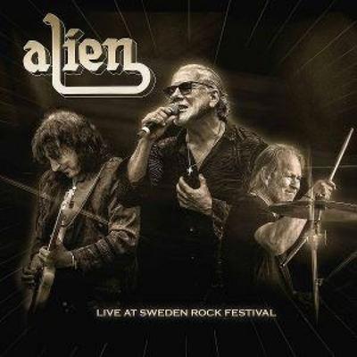 Live At Sweden Rock Festival - ALIEN, CD