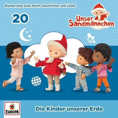 Folge 20: Die Kinder unserer Erde - Kai Hohage, Audio, 4064066684860