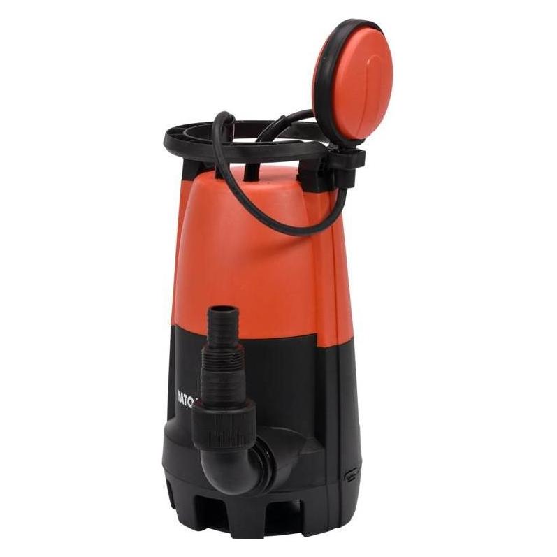 Yato submersible pump 400W (Durchlaufpumpe) (YT-85330)