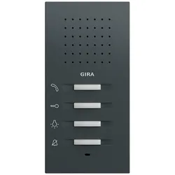 Gira Wohnungsstation AP System 125073