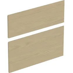Geberit Set Schubladenfront für Unterschrank B:70cm, Eiche natur