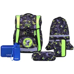 McNeill Set BRAVO  9tlg. - DINOPARK Koffer24