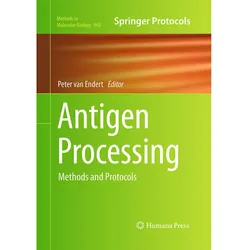 Antigen Processing, Fachbücher von Peter van Endert