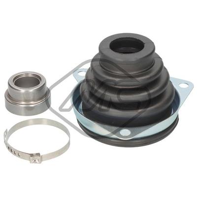 METALCAUCHO Faltenbalgsatz, Antriebswelle 01390 getriebeseitig für RENAULT
