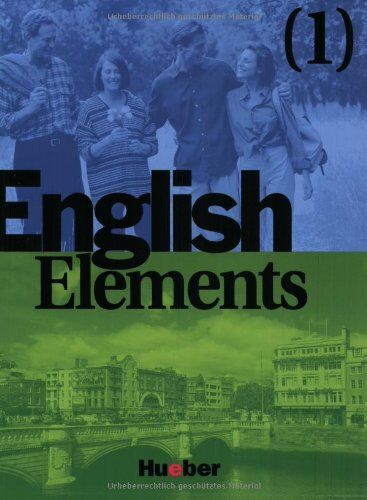 Annie Roth - English Elements, Bd.1, Lehr- und Arbeitsbuch, m. 2 Audio-CDs: 12 units plus 4 revision units and 12 homestudy units - Preis vom 09.10.2026 07:28:09 h