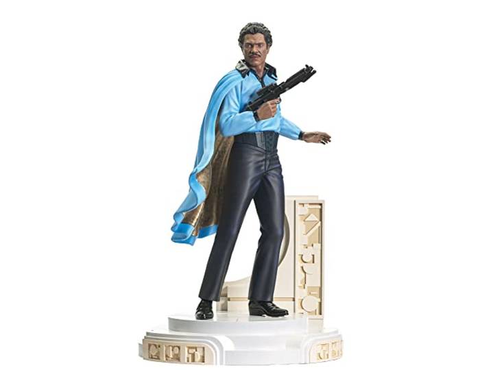 Statue Lando Carlissian Empire Strikes Back 33Cm