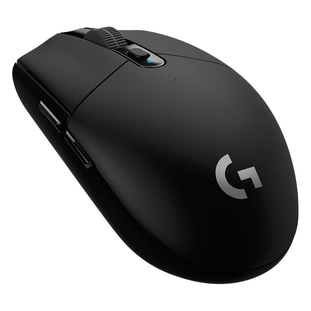 Logitech MOUSE USB OPTICAL WRL G305/LIGHTSPEED 910-005283 (Kabellos) (910-005283)