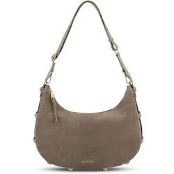 Hey Marly Lifetime Sister Suede M Mocha