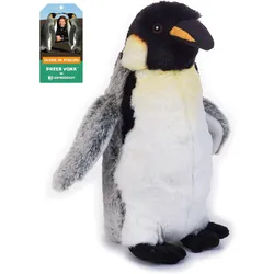 Bresser 9820500 - Freek Vonk, Pinguin Peppie, Plüschtier, 27 cm (27 cm)