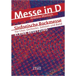 Messe in D, Fachbücher von Andreas Mücksch