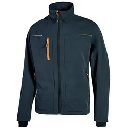U-Power Stoffjacke Pluton Lady - deep blue - L
