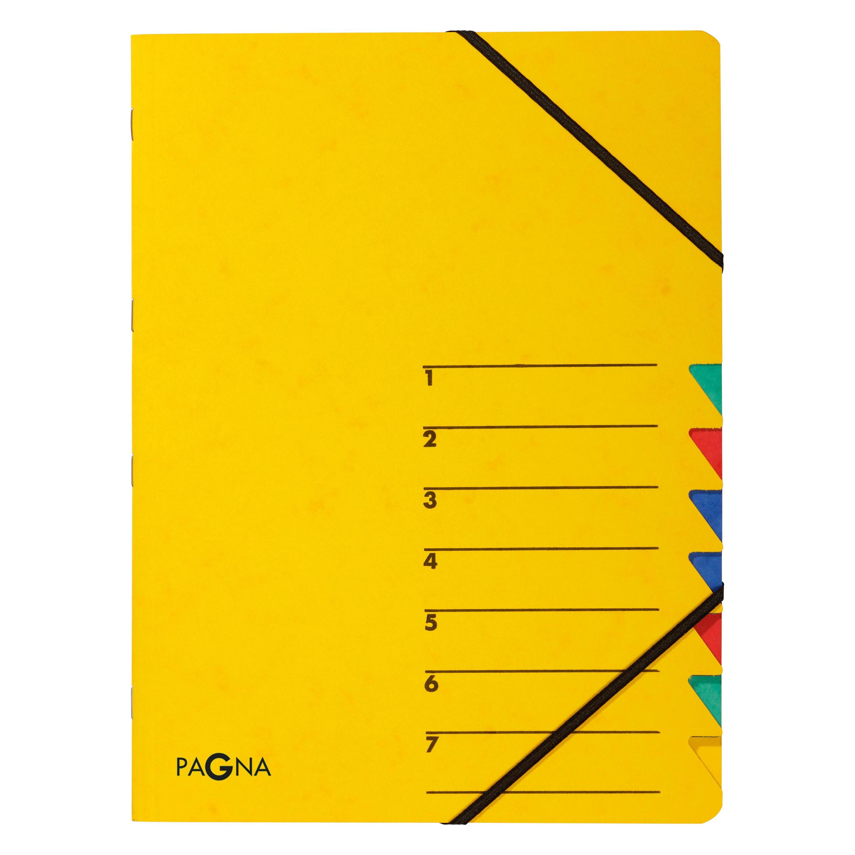 Pagna Ordnungsmappe EASY (A4, 1x) (24061-05)