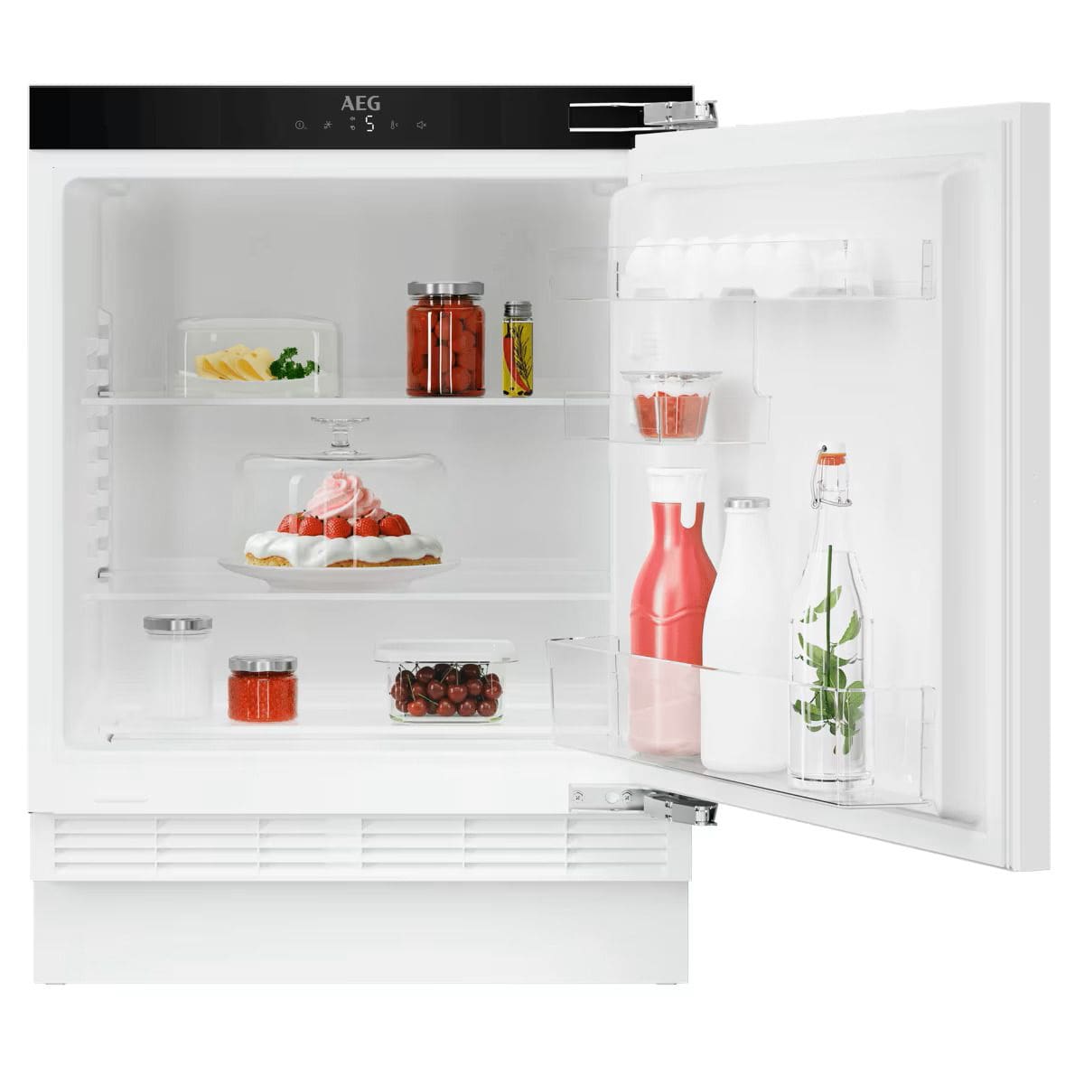 AEG Serie 3000 TK3SS821DF 138 l 82 cm Einbaukühlschrank 923 421 542