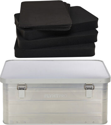 Flyht Pro "UAC "XL" Foam Bundle"