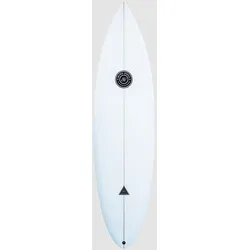 TwinsBros Big Uncle Future Surfboard uni Gr. 6'4