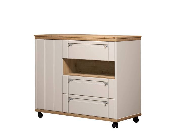 HARPER Buffet Buffetwagen HARPER WORCHESTER BHT 108x95x56 cm