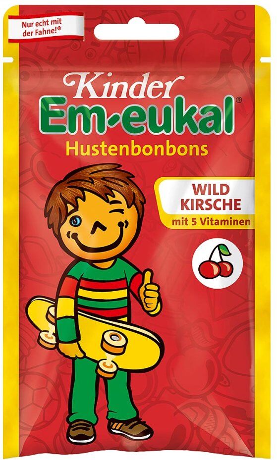 Em-eukal Kinder Em Eukal Bonbons