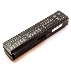 Hochleistungsakku Akku für Toshiba SATELLITE L670, wie PA3818U-1BRS, PA3819U-1BRS, 8800 mAh