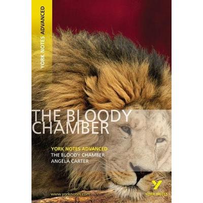 The Bloody Chamber (York Notes Advanced) - English Literature Study Guide - for 2026, 2027 exams, Taschenbuch von Angela Carter, Pearson Academic,