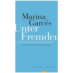 Unter Fremden, Sachbücher von Marina Garcés