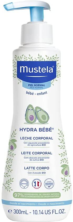 Mustela Loción Corporal Hydra Bebé 300 ml