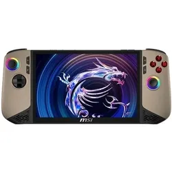 MSI Claw 8 AI+ - Core Ultra 7 - 32GB - 1TB, Spielkonsole