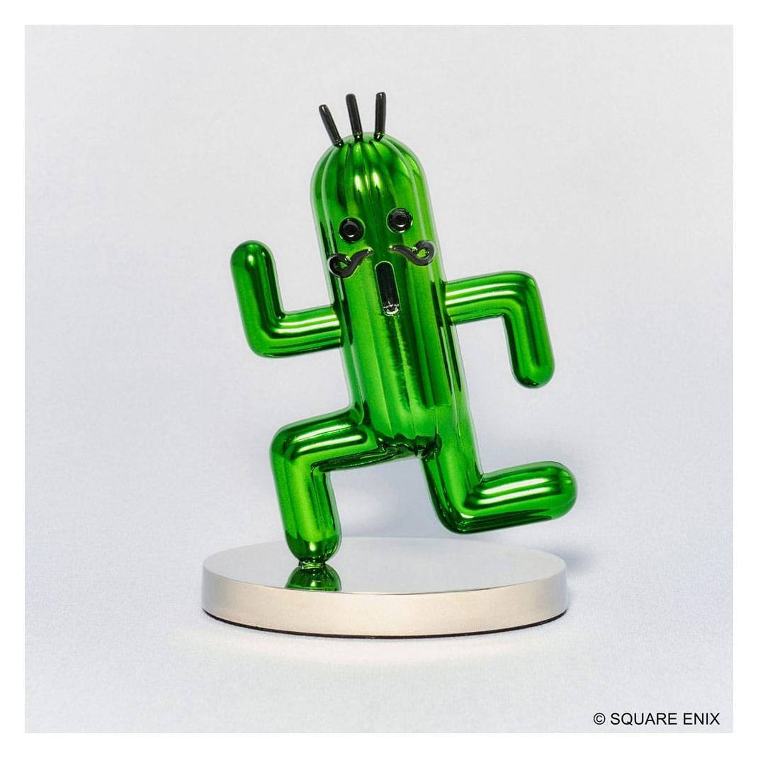 Square Enix Final Fantasy Bright Arts Gallery Diecast Minifigur Kaktorius 10 cm (SQEXFF07ZZ419)