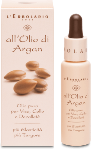 L'Erbolario Reines Arganöl für Gesicht, Hals und Dekolleté 28 ml 28 ml