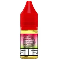 RandM Tornado Strawberry Guava Soda NicSalt Liquid 10ml / 20mg