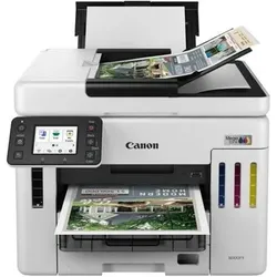 Canon MAXIFY GX6140 Drucker (Farbe), Drucker, Weiss