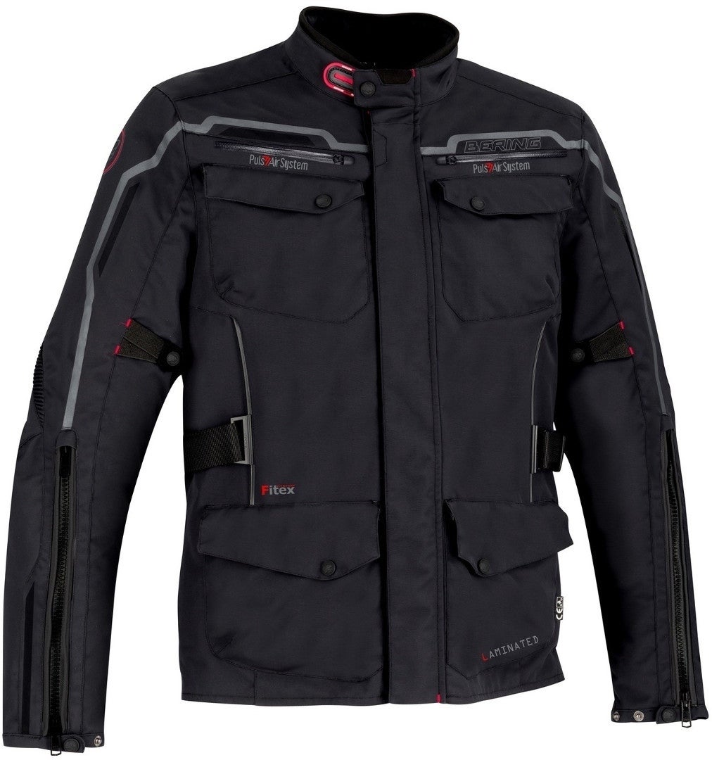 Bering Balistik Motorrad Textiljacke BTV440M