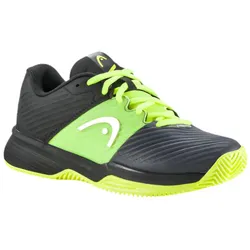 Head, Unisex, Tennisschuhe, REVOLT PRO 4.0 AC JUNIOR (40), Grün