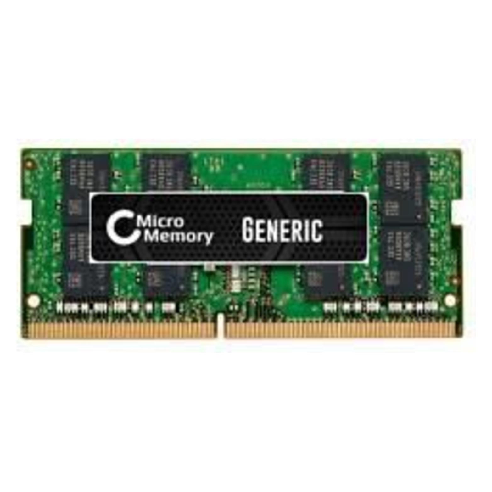 CoreParts MMXHP-DDR4SD0004 (HP, 1 x 4GB) (MMXHP-DDR4SD0004)