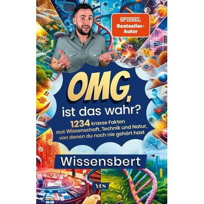 OMG, ist das wahr?, Taschenbuch von Wissensbert, Yes Publishing, 978-3-96905-340-9
