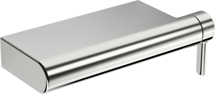 Hansadesigno Duscharmatur 51860183 Aufputz, chrom