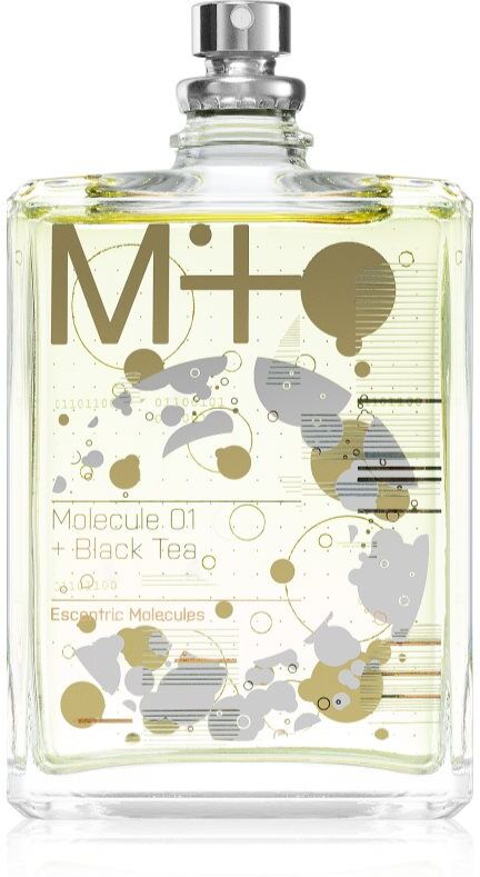 Escentric Molecules Molecule 01 + Black Tea Eau de Toilette unisex 100 ml