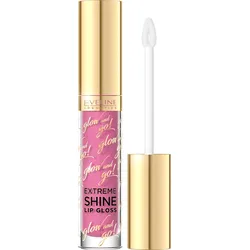 Lipgloss für voluminöse und gepflegte Lippen