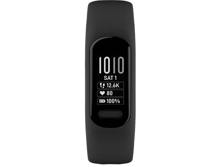 Garmin Vivosmart 5 Zwart L