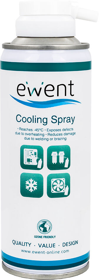 Spray Pulverizador de Refrigeração (200ml) - EWENT