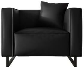 CraftPorch Mid Century Modern 3- Pieces Upholstered Living Room Set