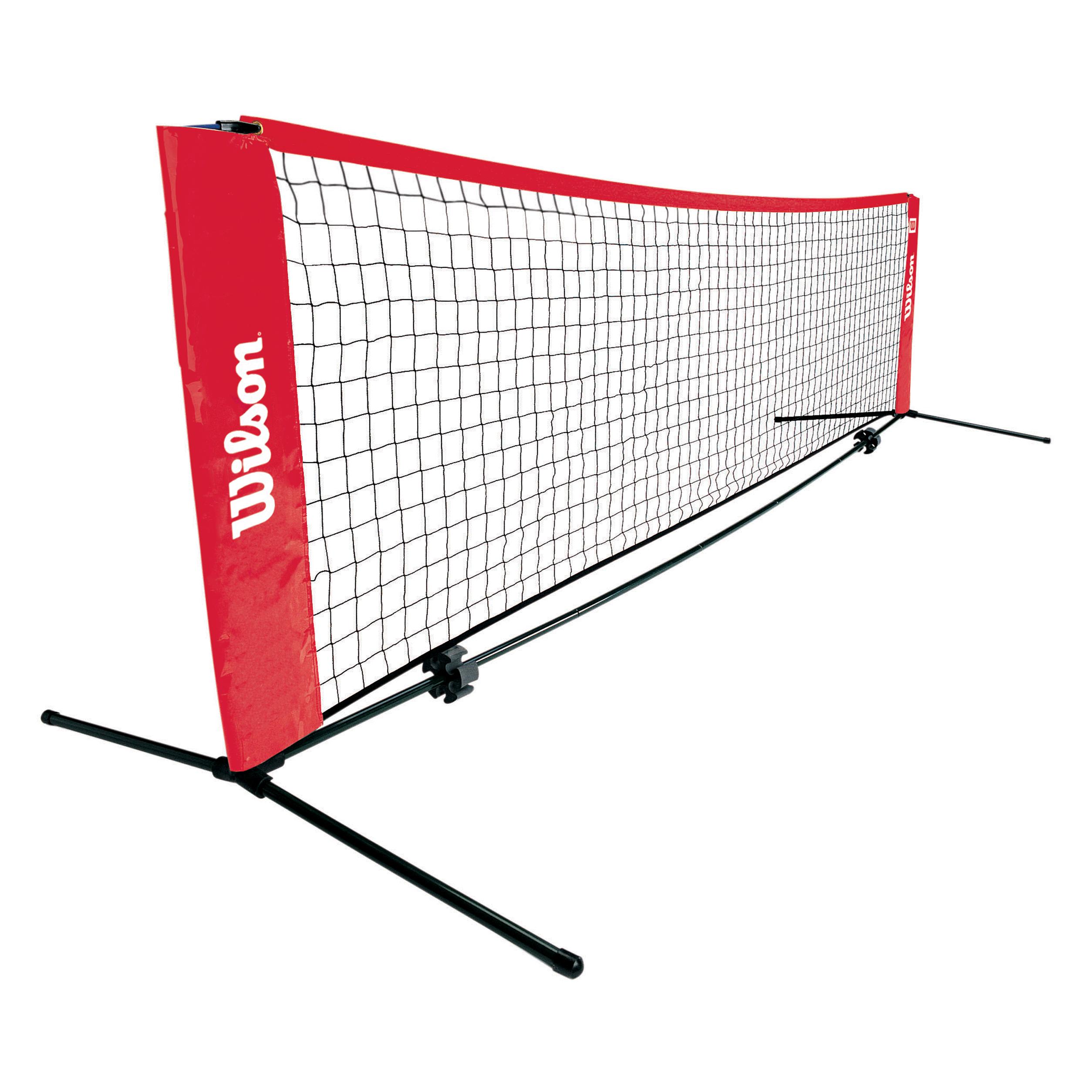 Wilson Mini Tennisnetz 6.1 Meter (WRZ259700)