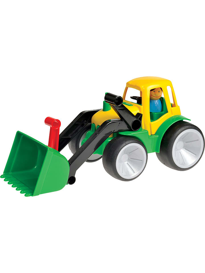 GOWI Traktor mit Schaufel - ab 12 Monaten - onesize