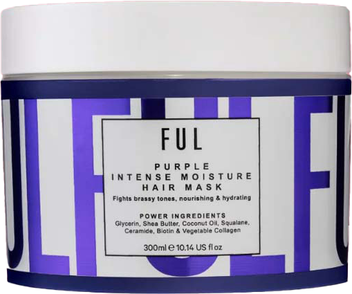 FUL Purple Intense Moisture Hair Mask 300ml