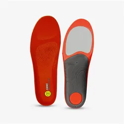Sidas Sohle Winter 3feet Low, Sohlen, Orange