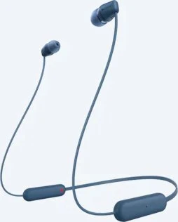 Sony WI-C100, blau