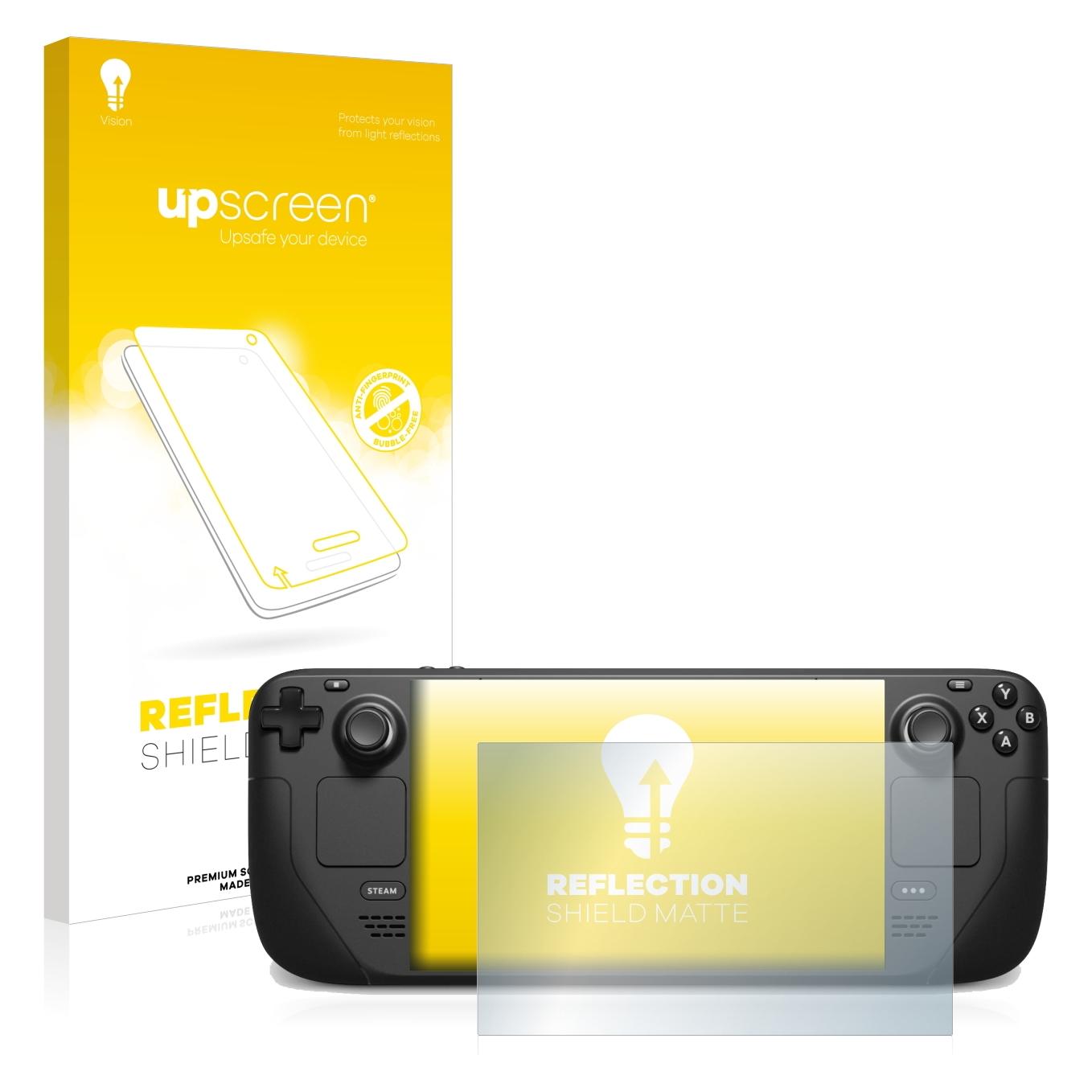 upscreen Reflection Shield Displayschutz Matt (2942377)