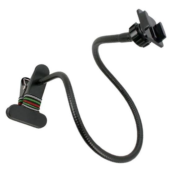 Xrec Statyw Elastyczny Uchwyt Giętki / Metalowy Do Gopro Hero 7 6 5 4 3+ 3 2 1 + / Sjcam (SB3801)
