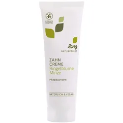 Zahncreme Ringelblume Minze - ohne Fluorid