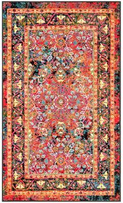 SAFAVIEH Cherokee Judie Boho Oriental Rug