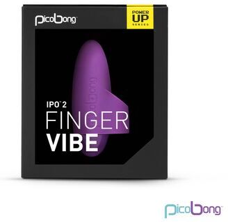 PicoBong Vibrador Ipo 2 Purple 1 un